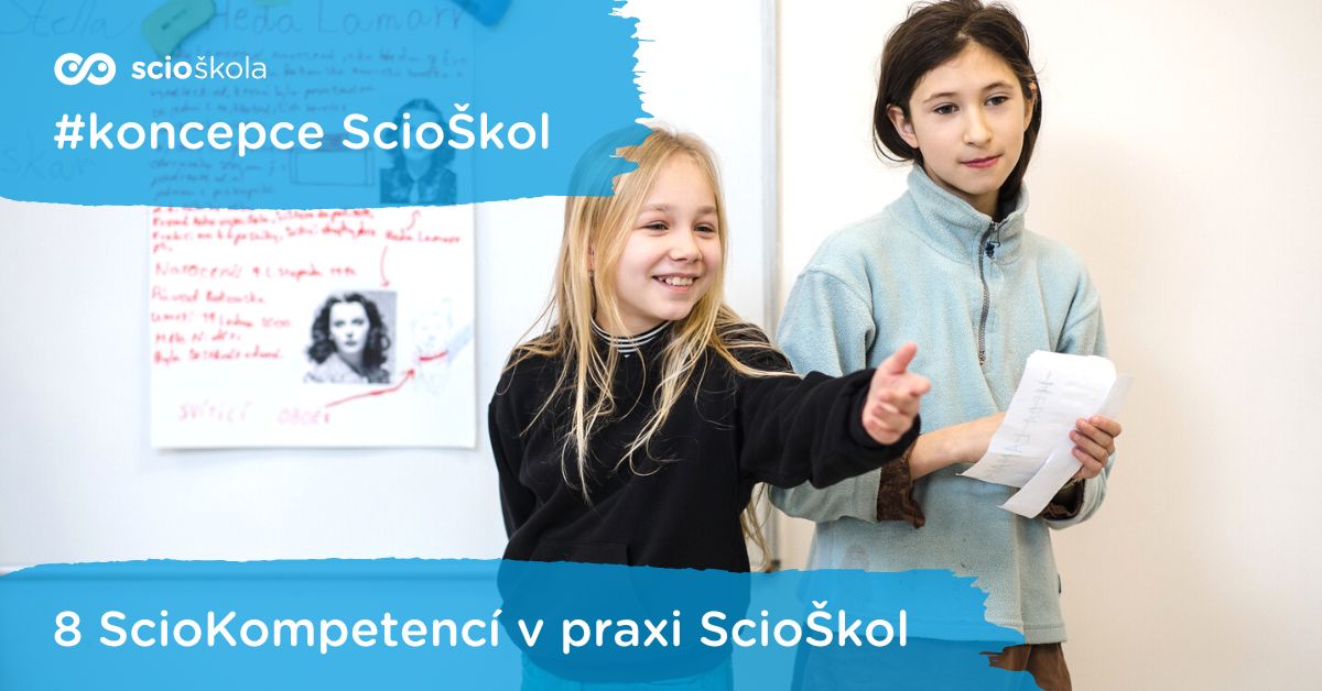 Sciokompetencepruzkum