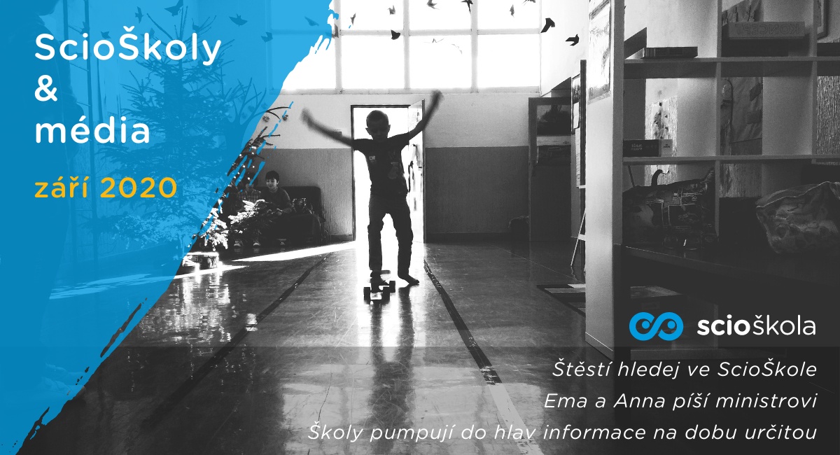 Média A Scioškoly Září 2020
