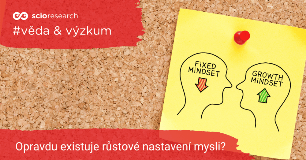 Opravdu existuje růstové nastavení mysli?
