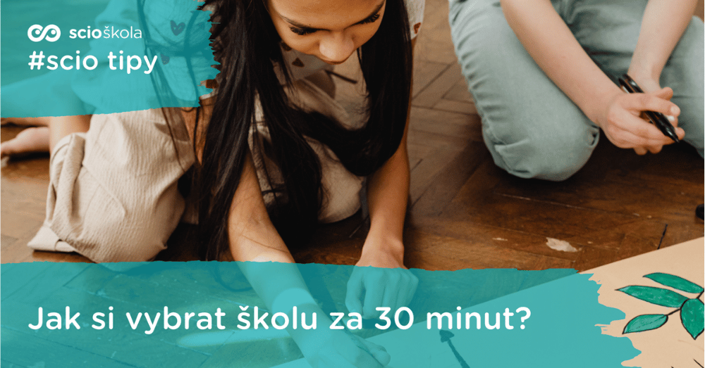 Jak poznat dobrou školu za 30 minut