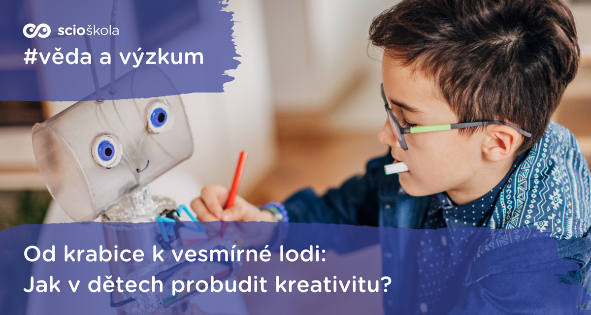 BLOG Kreativita